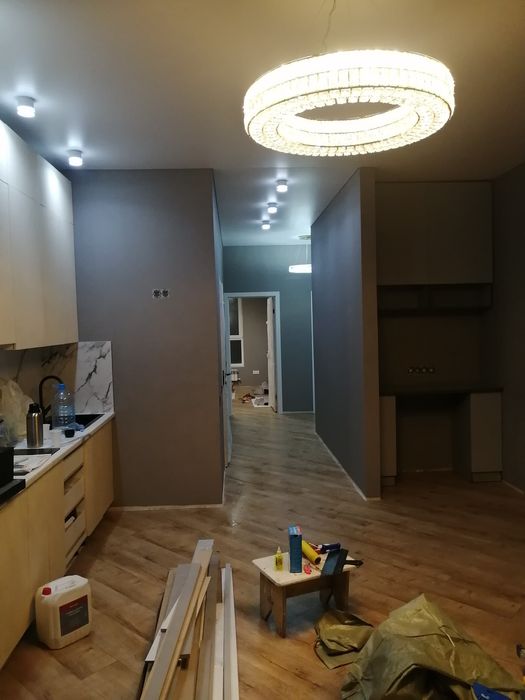 Обой любой сложности