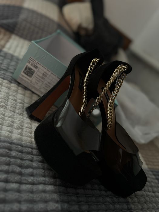 Каблук 36-37размер