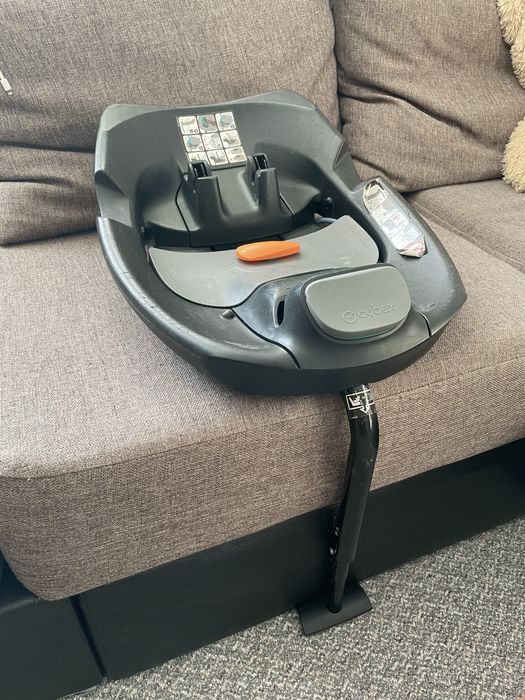 Scoica Cybex cloud Q