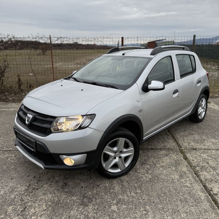 DACIA Sandero Stepway 2014 — imagine 3
