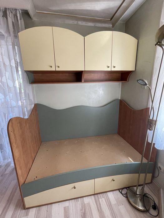 Детско легло