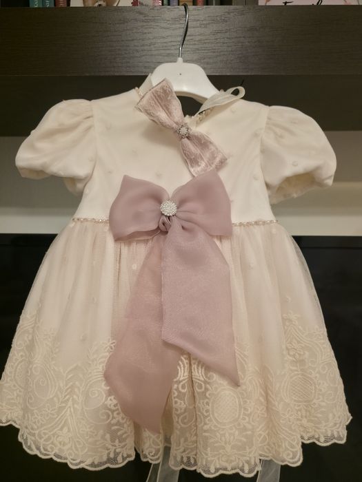 Rochiță de botez Noya Baby