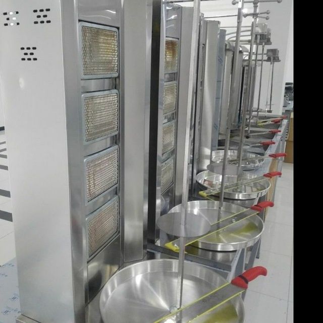 Shavurma aparat fasfud uchun barcha jixozlar optim narxlarda 1 qul