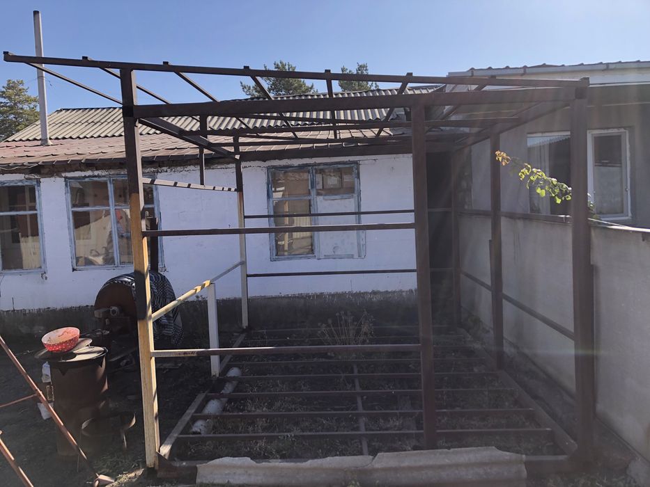 Продам каркас металический