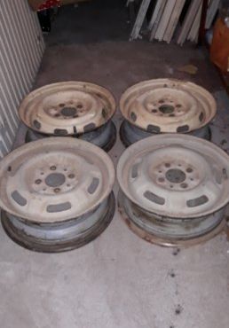 Автомобилни джанти