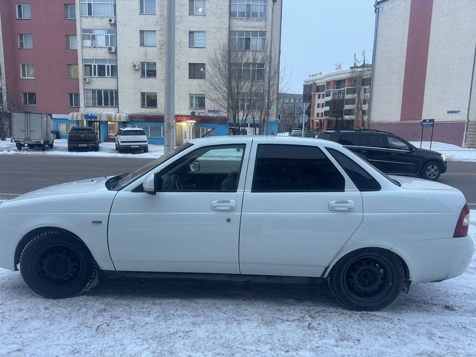 Продам Ваз лада приора седан