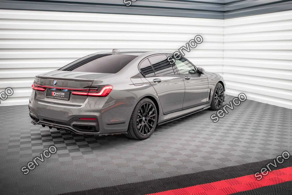 Praguri Bmw Seria 7 G11 M-Pack Facelift 2019- v2