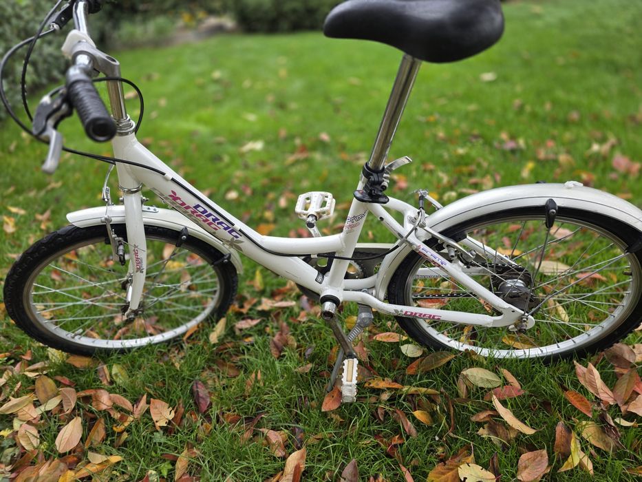 Детски велосипед DRAG PRIMA