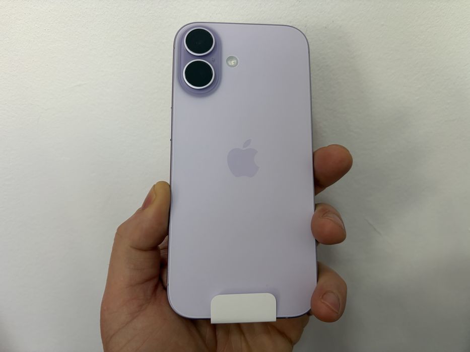Iphone 17, 256 gb, Lavander, Nou