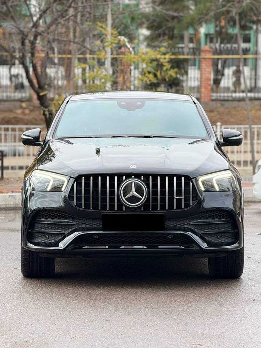 Mercedes Benz GLE53 AMG Coupe 4 MATIC