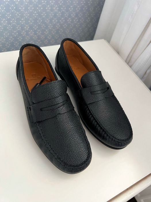 Мокасины Massimo Dutti