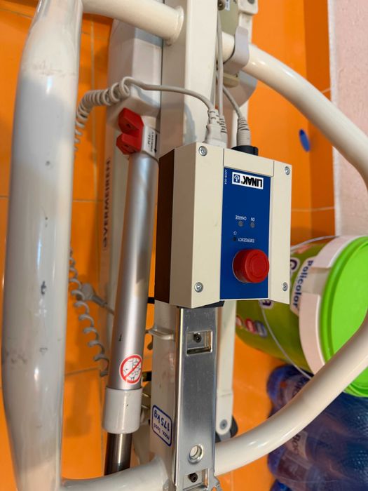 Elevator persoane cu handicap