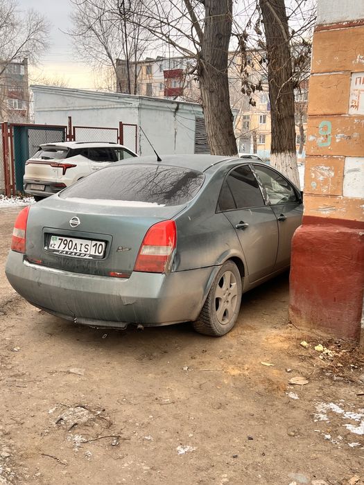 Ниссан примера п12