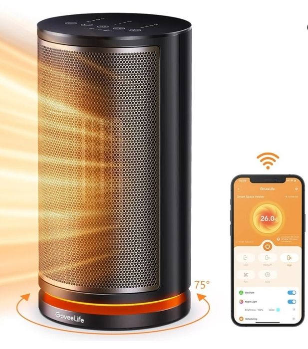 Wi fi smart & bluetooth Govee life