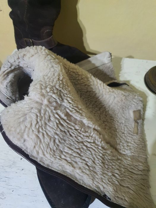 Продам сапоги женские