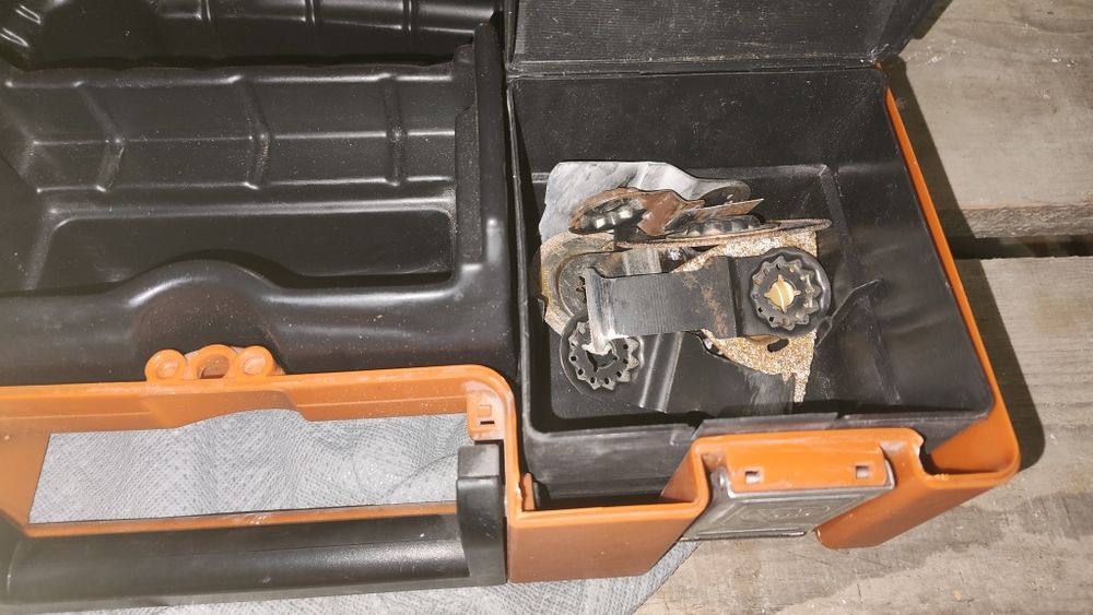 Fein multi master FMM 250 Q