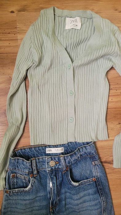 Детски дрешки Zara за момиче