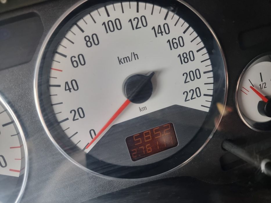 Opel Astra G 1.6 cu GPL