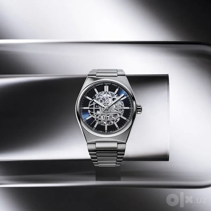 Frederique Constant Highlife Automatic Skeleton
