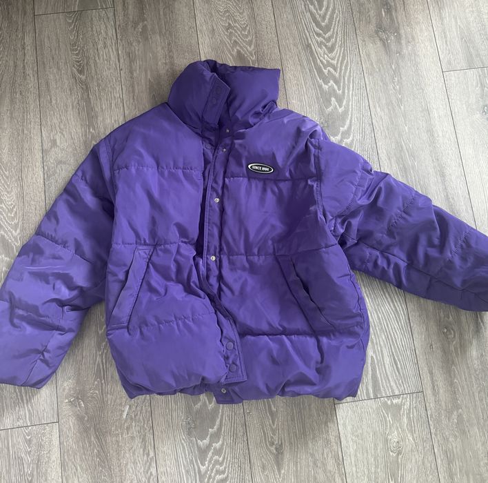 Зимно яке- H&M (S)