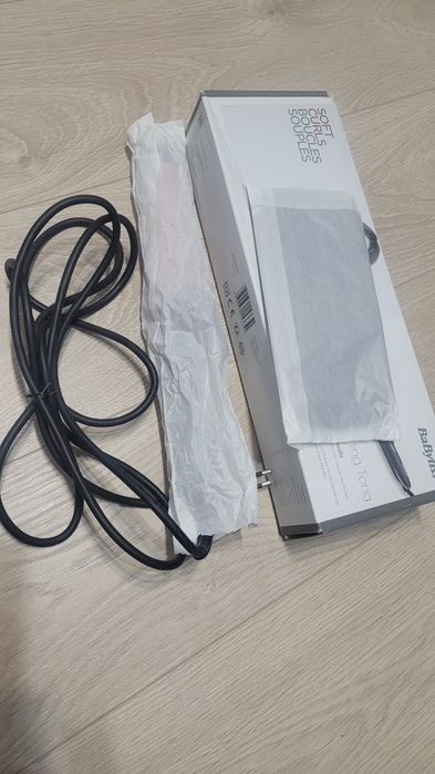 Ondulator BaByliss C452E, Soft Curls 32mm
