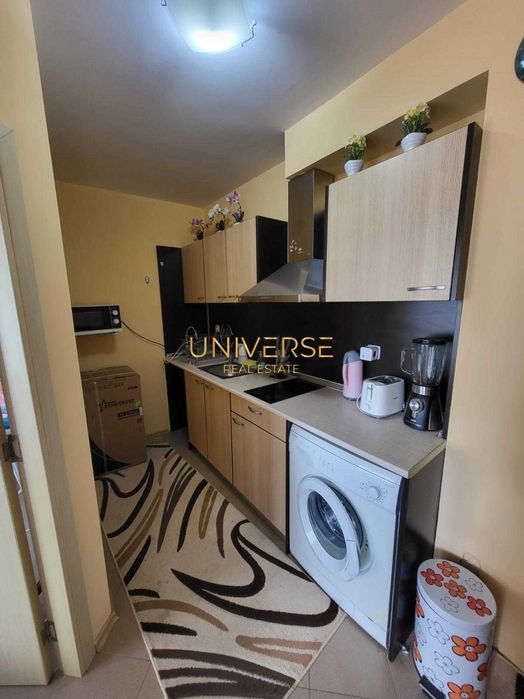 Продава се Двустаен апартамент в к.к. Слънчев бряг - 48 кв.м за 1084 €/кв.м - Снимка #1