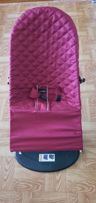 Шезлонг детский,качалка