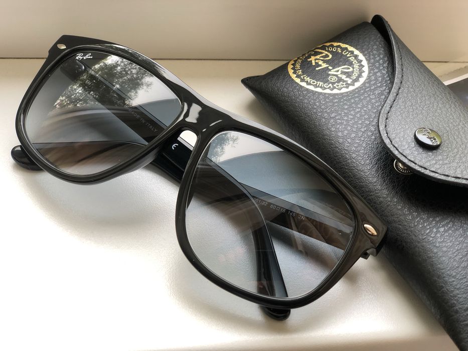Ochelari de soare Ray Ban RB4147 601/32 HighStreet marime 60*15 145 2N