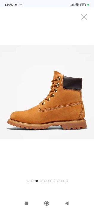 Дамски боти Timberland