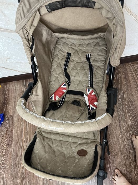 Коляска в хорошем состояние