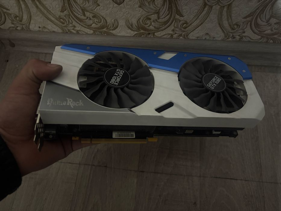 Видеокарта для игровой компьютер