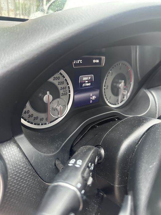 Mercedes A200 2.2