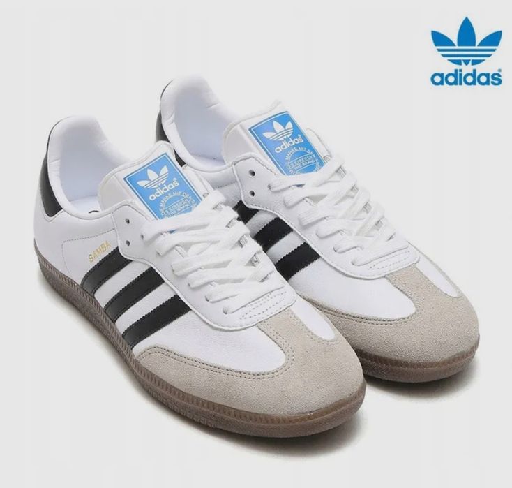 Кеды Samba Adidas