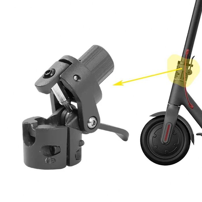Kit sistem pliere trotineta electrica Xiaomi Mijia M365 / Pro 2 / 1S