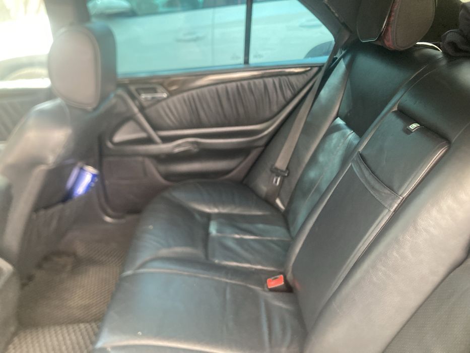 Продам салон w210