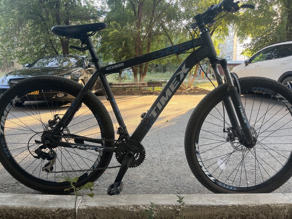 Продам велосипед TIMEX ATX800