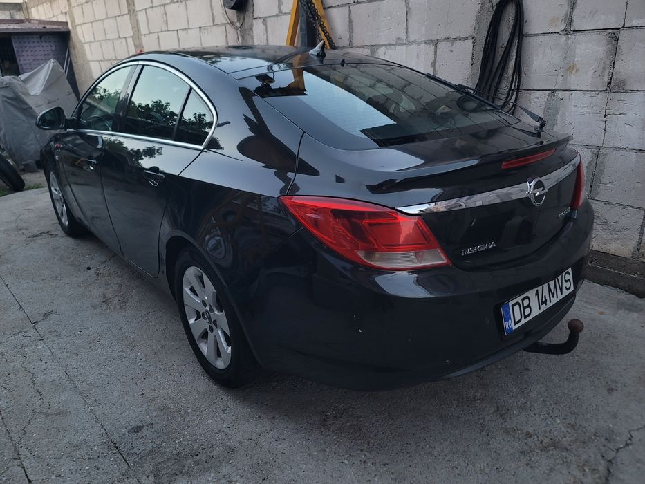 Opel Insignia 2.0 cdti Euro 5 Manuala