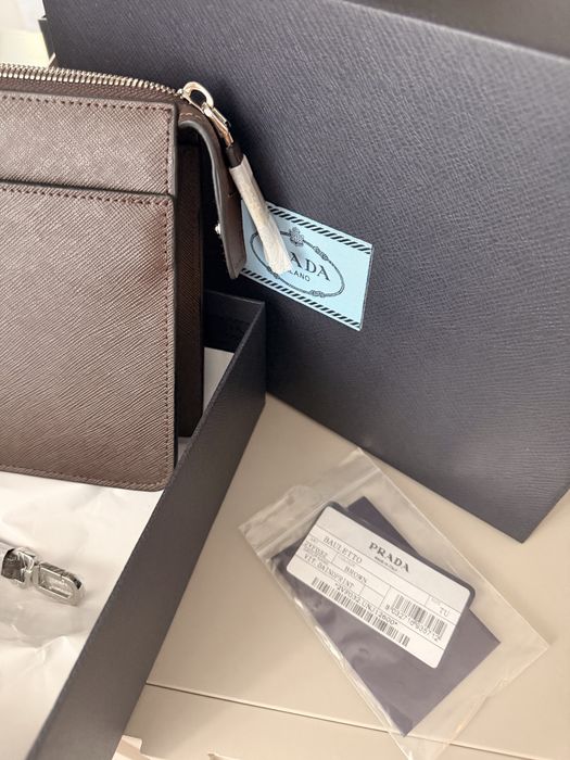 Borseta superba prada