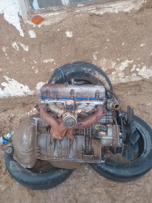 Матор газель матор