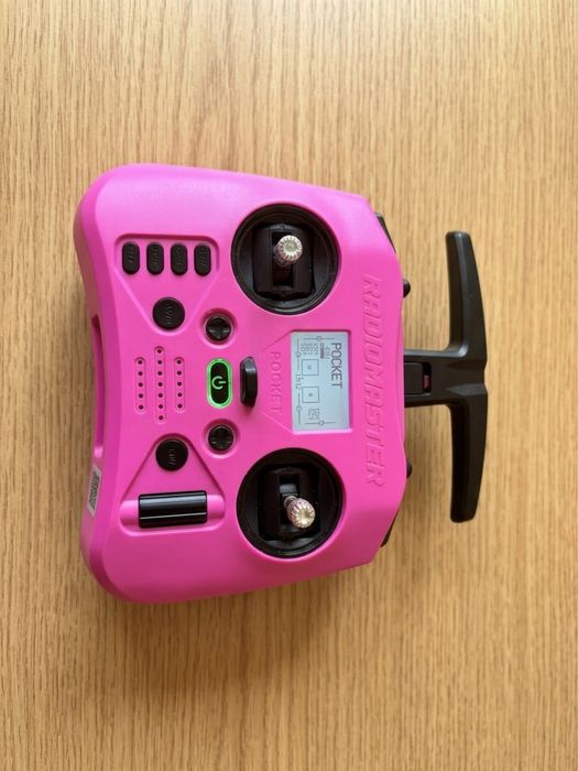 RadioMaster Pocket Crush ELRS