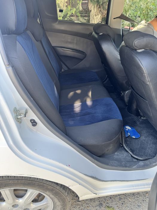 Chevrolet Spark aftomat
