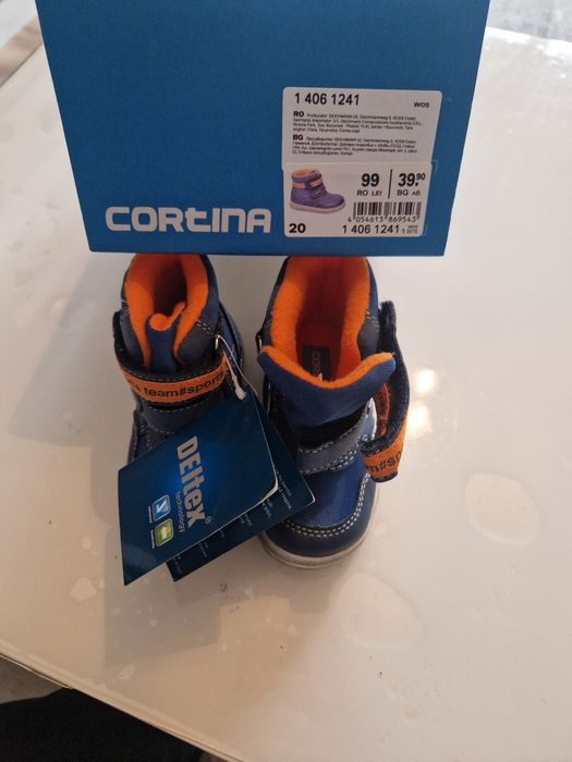 Детски боти 20 номер