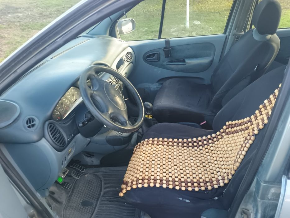 Рено Меган Сценик 1.6 90кс