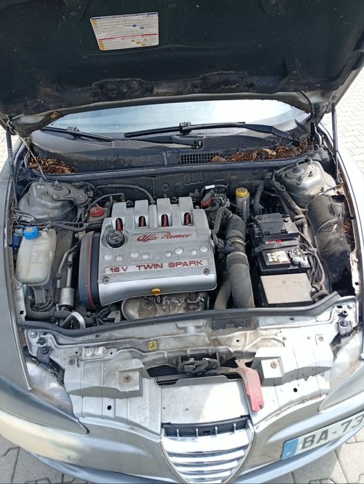 Afla Romeo 147 ts
