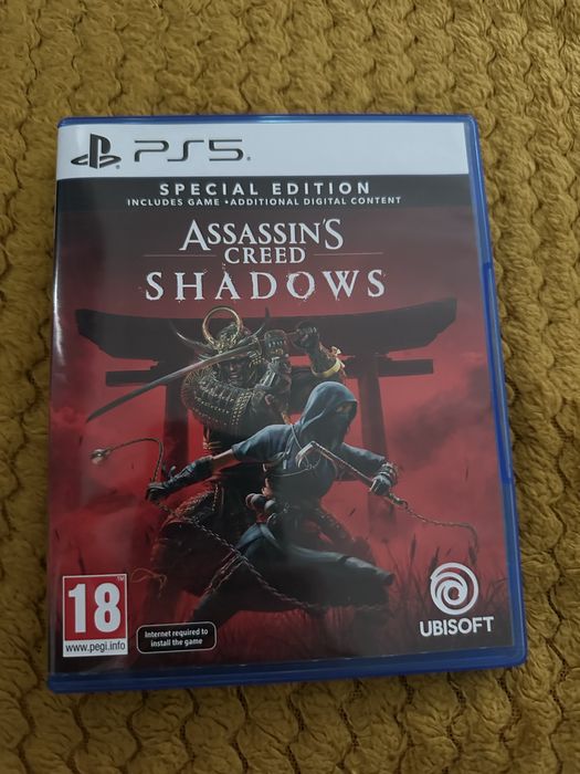 Assassin's creed Shadows