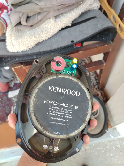 Kenwood indaneziya