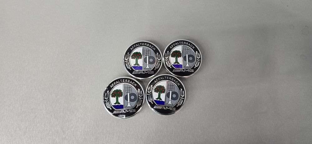 Капачки за джанти мерцедес  mercedes 75мм