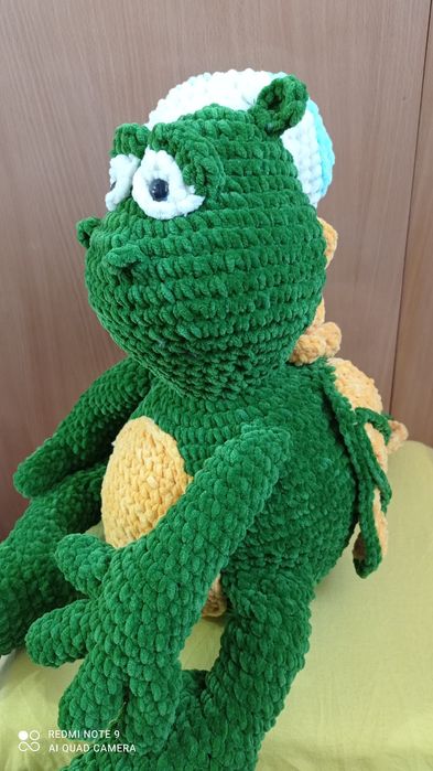 Дракон ручная работа символ Нового года