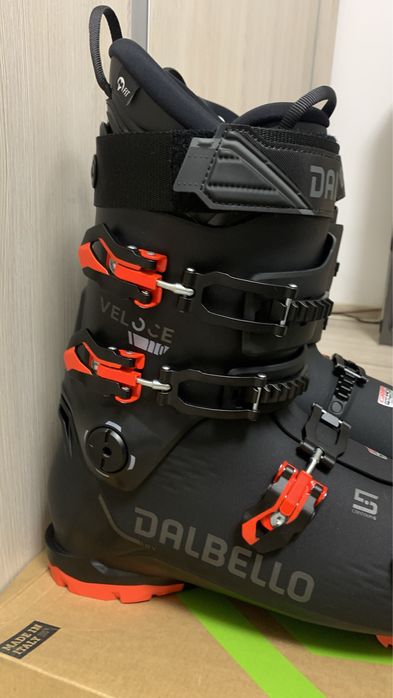 Clapari ski Dalbello ( noi) flex 110