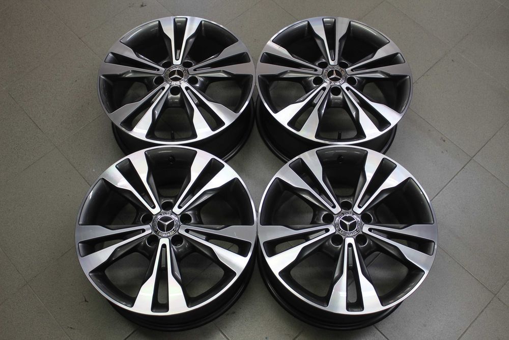 Джанти 18" Mercedes V-класа, Vito